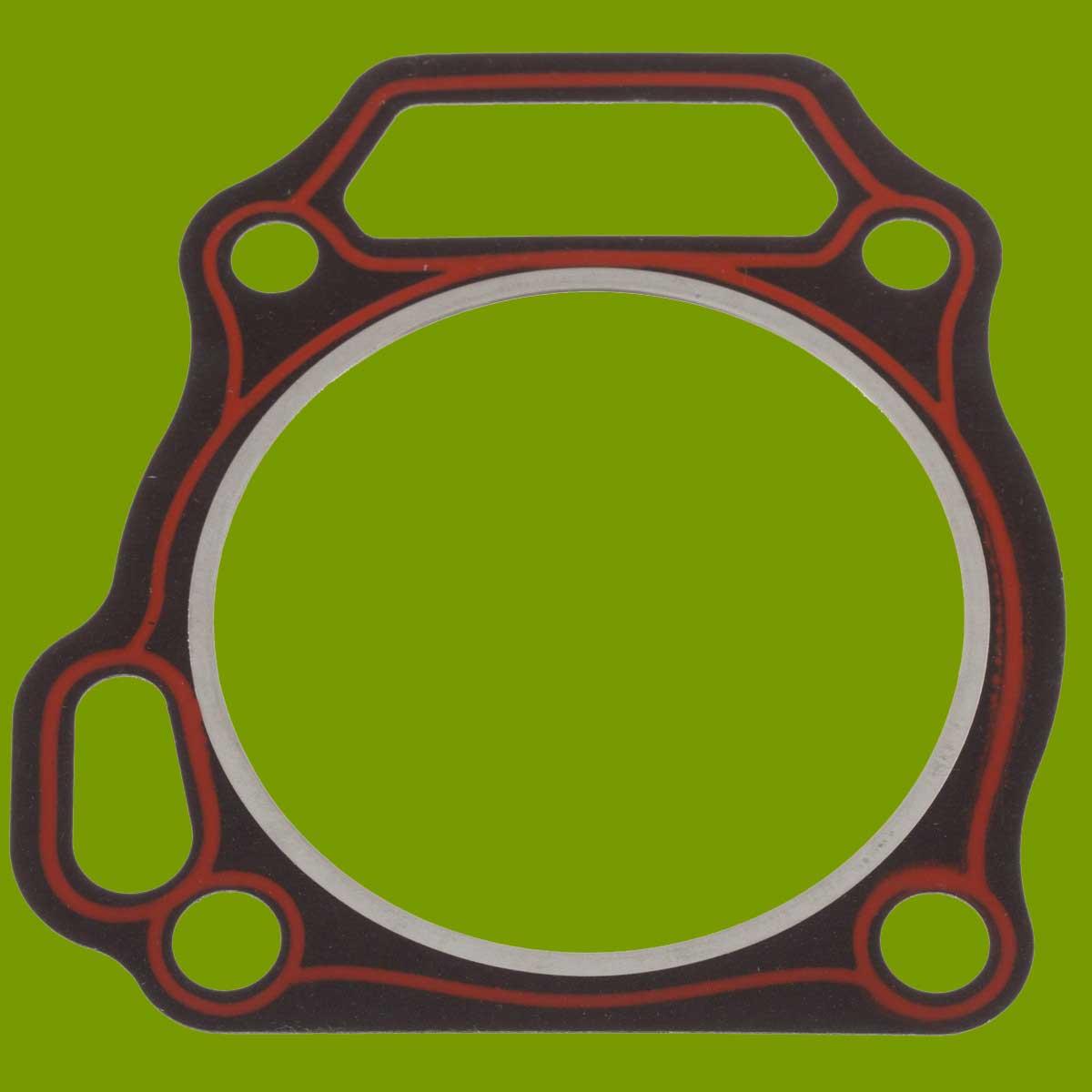 (image for) Honda GX390 Head Gasket 12251-ZF6-W00, HD0215